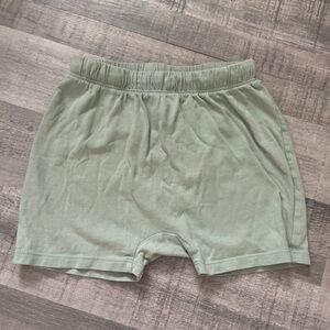 Green H&M Shorts